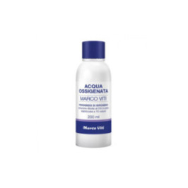 Acqua Ossigenata 10 Vol 200ml | Disinfettante di Marco Viti