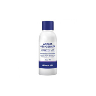 Acqua Ossigenata 10 Vol 200ml | Disinfettante di Marco Viti