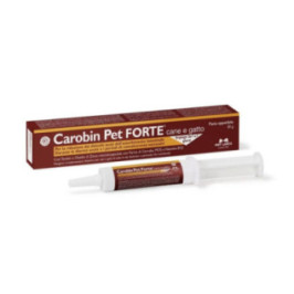 Compra Carobin Pet Forte Pasta 30G - Integratore per Cani e Gatti