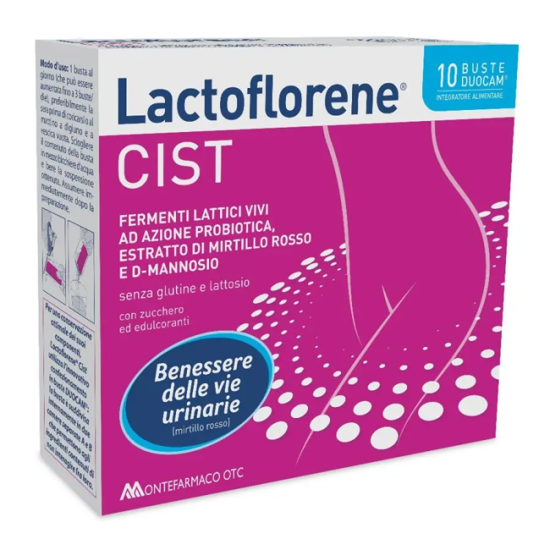 Lactoflorene CIST