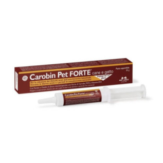 Compra Carobin Pet Forte Pasta 30G - Integratore per Cani e Gatti