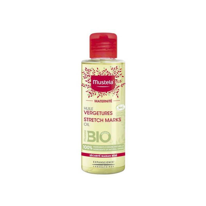 Mustela Olio Smagliature 105 ml | FarmaLùmina