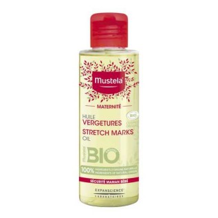 Mustela Olio Smagliature 105 ml | FarmaLùmina