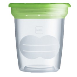 MAM Contenitore Latte Storage Solution 5 pz | FarmaLùmina