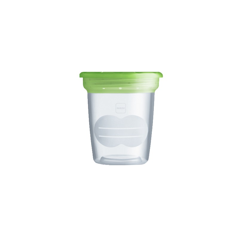 MAM Contenitore Latte Storage Solution 5 pz | FarmaLùmina