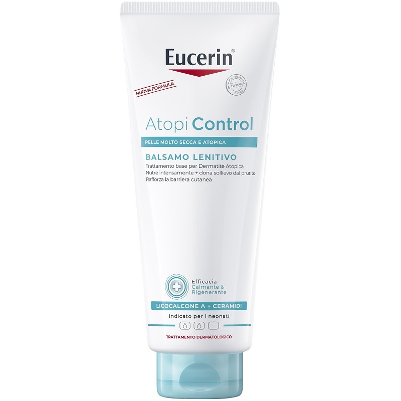 Eucerin Atopi Control Balsamo Corpo 400 ml | FarmaLùmina