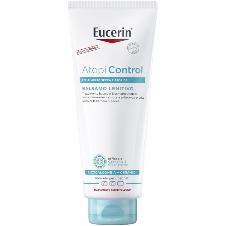 Eucerin Atopi Control Balsamo Corpo 400 ml