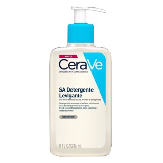 CeraVe SA Detergente Levigante 236 ml | FarmaLùmina