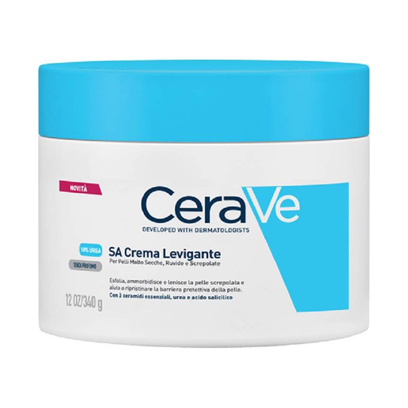 CeraVe Crema Levigante 340 g | FarmaLùmina