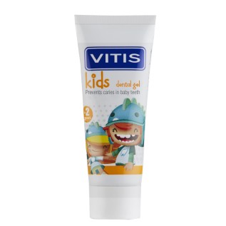 Dentaid Vitis Kids Gel 50 ml | FarmaLùmina