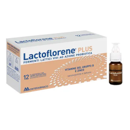 Lactoflorene Plus - Integratore Probiotico