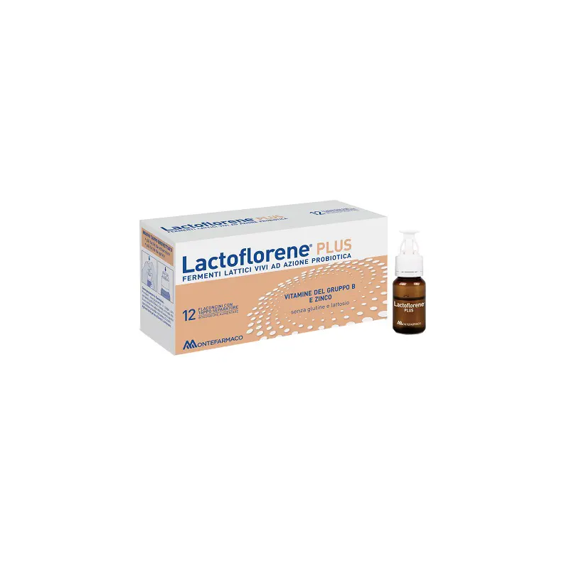 Lactoflorene Plus
