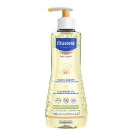 Mustela Olio Bagno Pelle Secca 500 ml | FarmaLùmina