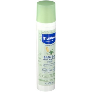 Mustela Babyzzz Talco No Talco 100 ml | FarmaLùmina