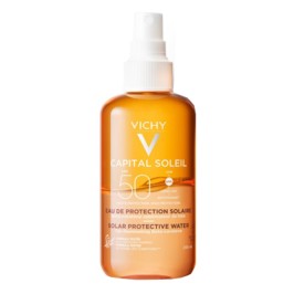 Vichy Acqua Solare Abbronzatura SPF 50 200 ml | FarmaLùmina