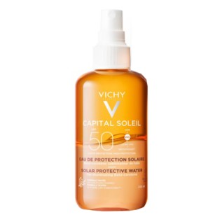 Vichy Acqua Solare Abbronzatura SPF 50 200 ml | FarmaLùmina