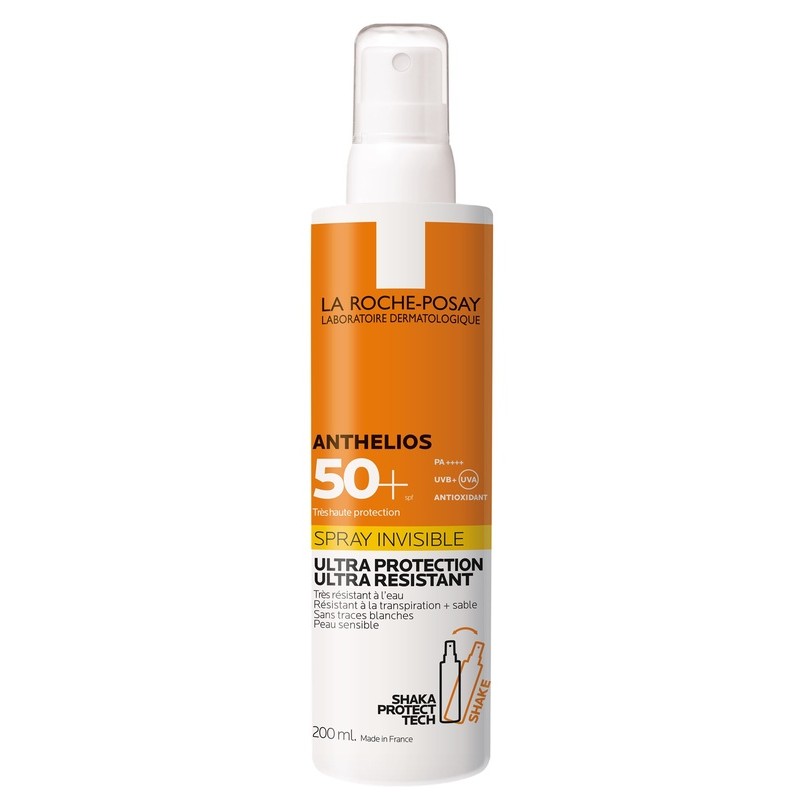 La Roche Posay Anthelios Spray AP Shaka 50+ 200 ml | FarmaLùmina