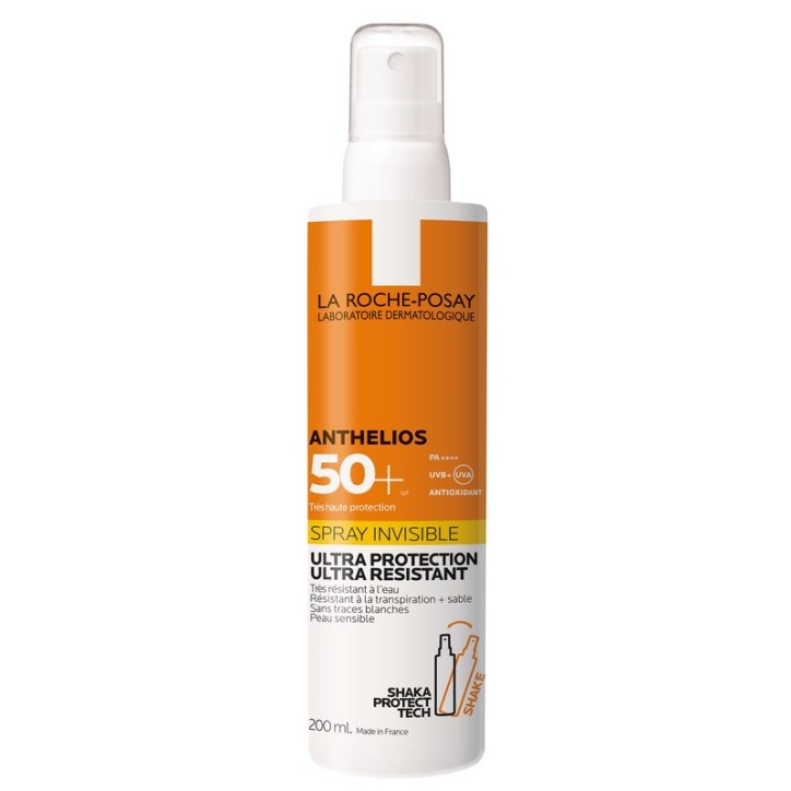 La Roche Posay Anthelios Spray AP Shaka 50+ 200 ml