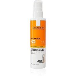 La Roche Posay Anthelios Shaka Spray 30 200 ml | FarmaLùmina