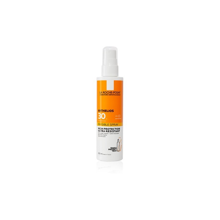 La Roche Posay Anthelios Shaka Spray 30 200 ml
