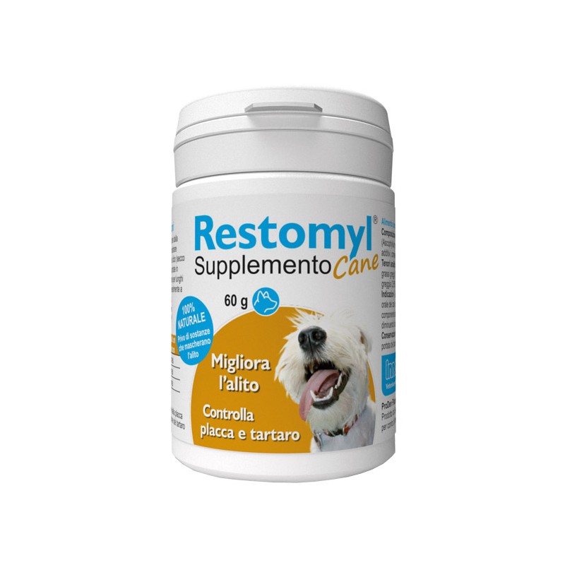Innovet Restomyl Supplemento Cane 60 g | FarmaLùmina