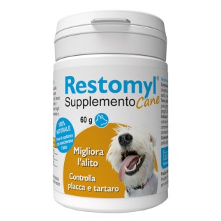 Innovet Restomyl Supplemento Cane 60 g | FarmaLùmina