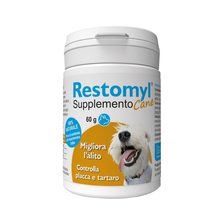 Innovet Restomyl Supplemento Cane Flacone 60 g