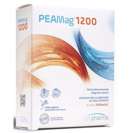 Geofarma PEAMag 600 28 Stick | FarmaLùmina
