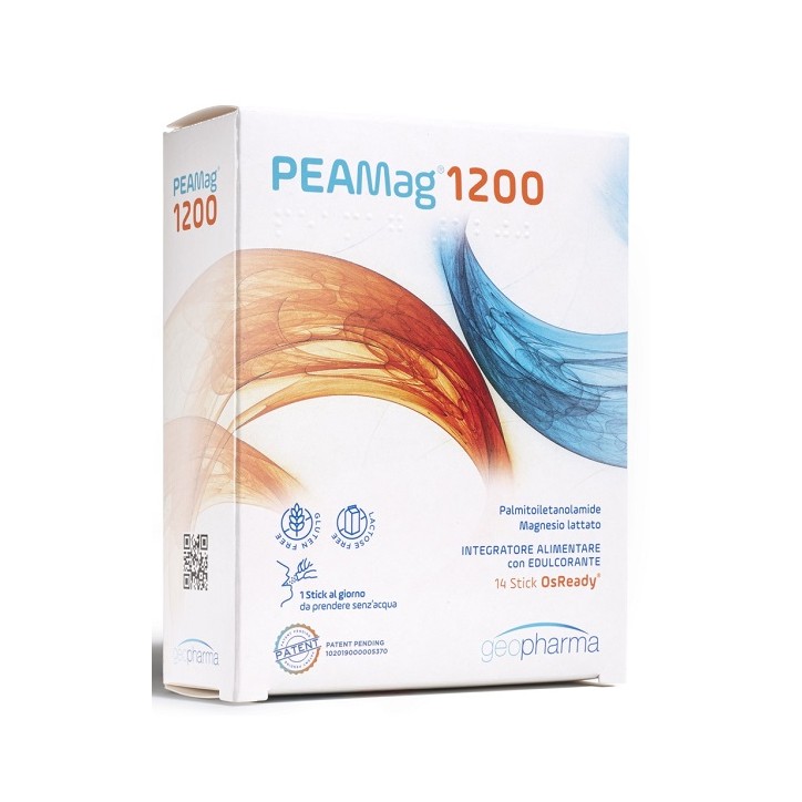 Geofarma PEAMag 600 28 Stick
