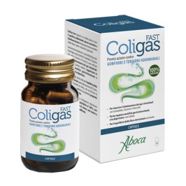 Coligas Fast 50 capsule | FarmaLùmina