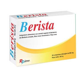 RP Farma Berista 30 compresse | FarmaLùmina