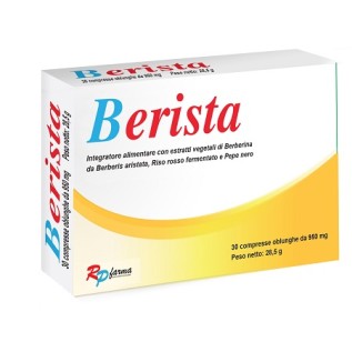 RP Farma Berista 30 compresse | FarmaLùmina