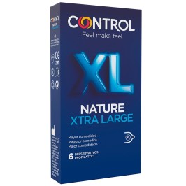 Control Profilattico 2,0 XL 6 pz | FarmaLùmina