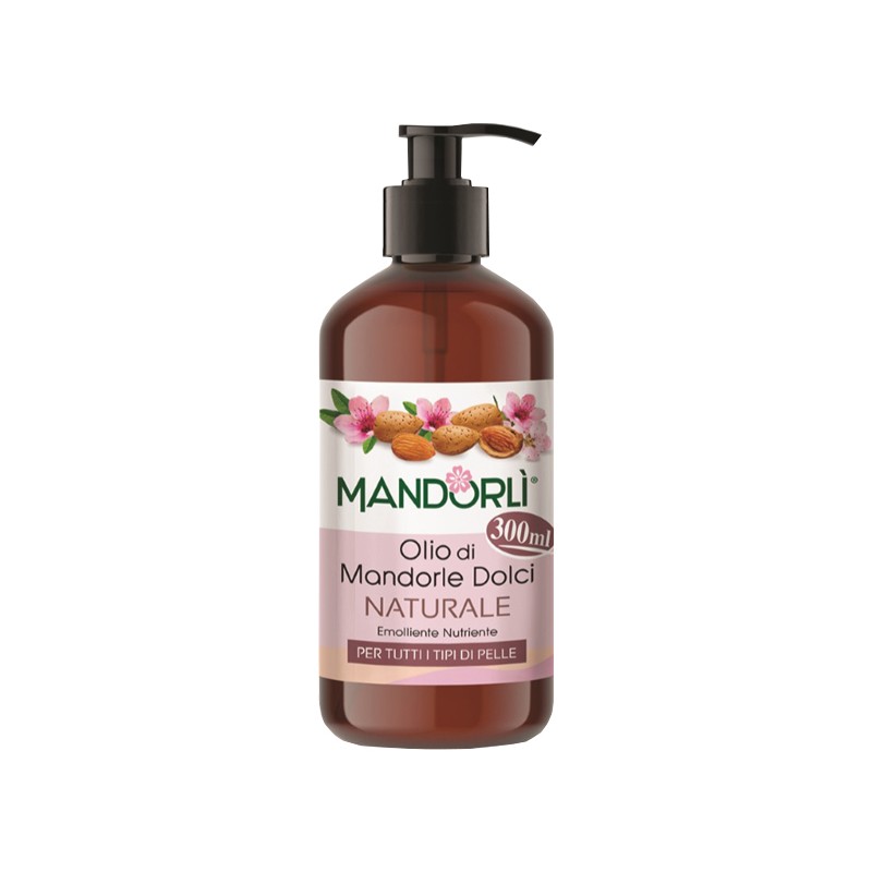 Codefar Olio Corpo Mandorli Naturale 300 ml | FarmaLùmina