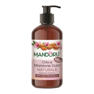 Codefar Olio Corpo Mandorli Naturale 300 ml | FarmaLùmina