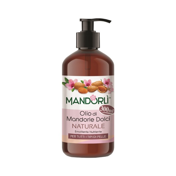 Codefar Mandorli Naturale Olio Corpo 300 ml