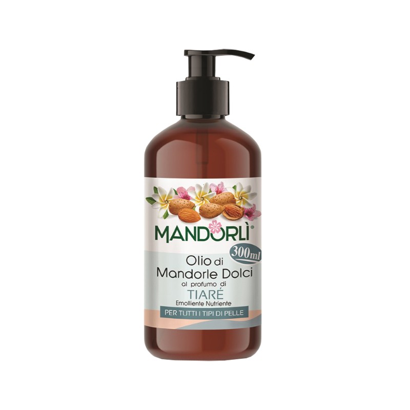 Codefar Mandorli Tiare Olio Corpo 300 ml | FarmaLùmina
