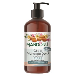 Codefar Mandorli Tiare Olio Corpo 300 ml | FarmaLùmina