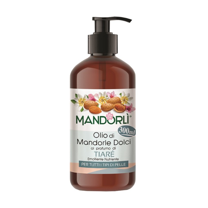 Codefar Mandorli Tiare Olio Corpo 300 ml