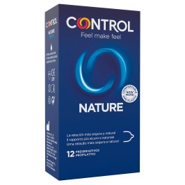 Control Profilattico Nature 2.0 12 pz | FarmaLùmina
