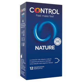 Control Profilattico Nature 2.0 12 pz | FarmaLùmina