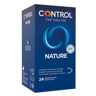 Control Profilattico Nature 2.0 24 pz | FarmaLùmina