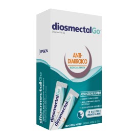 Ipsen DiosmectalGo 12 bustine | FarmaLùmina