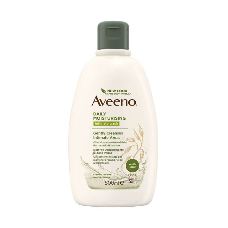 Aveeno Detersivo Intimo 500 ml | FarmaLùmina