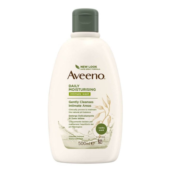 Aveeno PN Detersivo Intimo 500 ml
