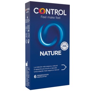 Control Profilattico Nature 2.0 6 pz | FarmaLùmina