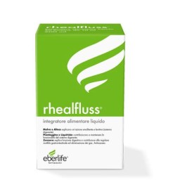 Rhealfluss 20 stick pack 10 ml | FarmaLùmina
