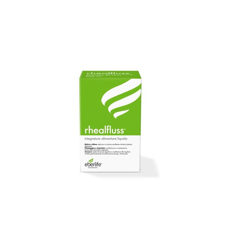 Rhealfluss 20 stick pack 10 ml | FarmaLùmina
