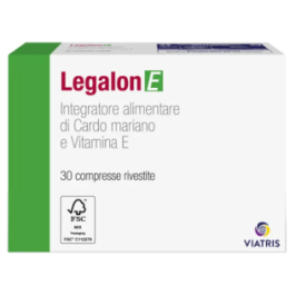 Legalon E 30 cps - Integratore per il Fegato