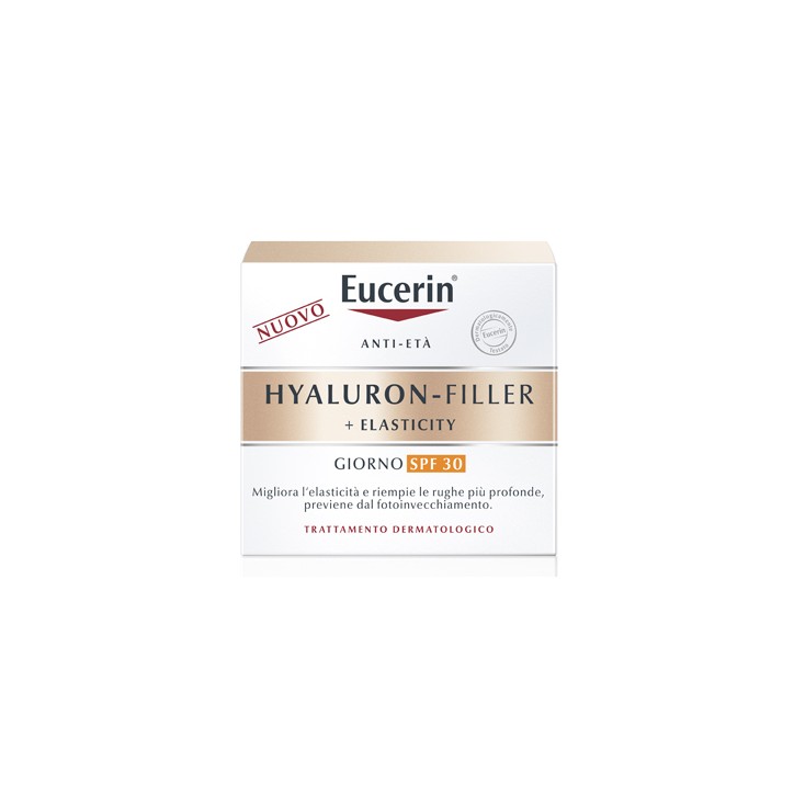 Eucerin Hyaluron-Filler Crema Giorno SPF30 50 ml
